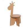 Детский стульчик «Жираф»