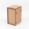 Коробка 014 WRAP BOX 111x128x202